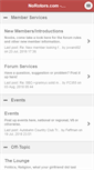 Mobile Screenshot of norotors.com